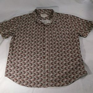 OBEY Propaganda Short Sleeve Shirt